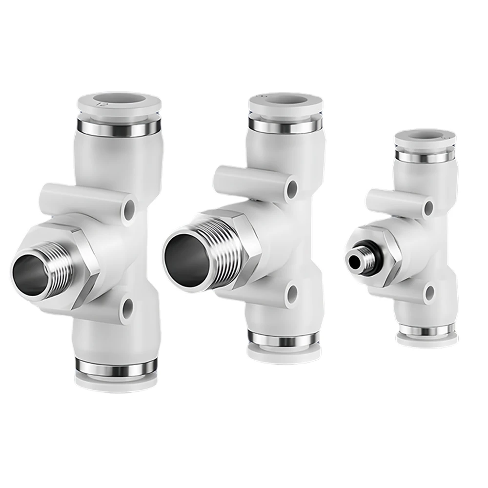 White Pneumatic Qui…