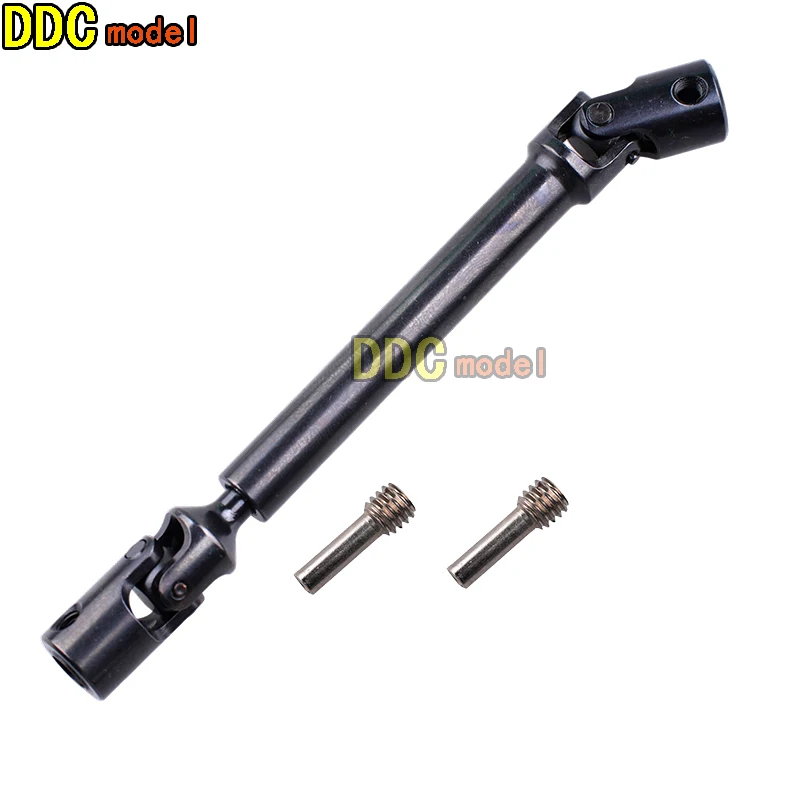 

UD1001 UD1002 SG1001 SG1002 1/10 remote control RC Car Spare Parts Upgrade Rear universal drive shaft assembly P10-009A