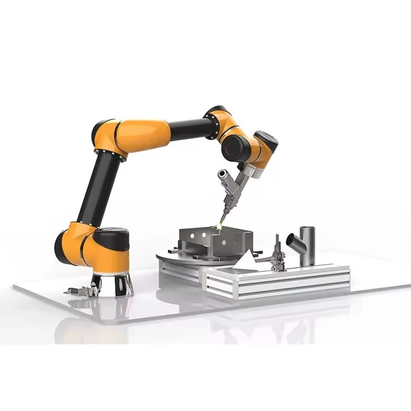 Welding robot six-axis joint robot arm body automation collaborative robot arm automatic welding equipment