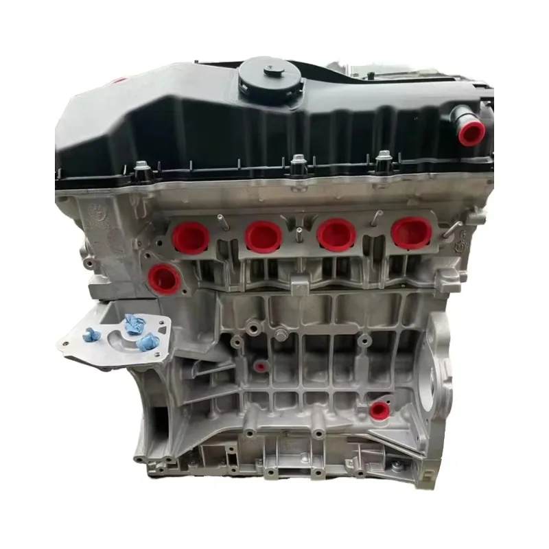 Brand New OEM Factoryauto Engine Assembly N46 4 Cylinder Carauto Engine