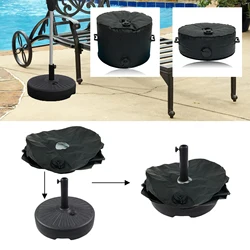 Sandbag for Umbrella Base Canopy Weight Bag Beach SunShade Tent Sandbag Umbrella Base Weight Bag for Outdoor Sunshade Parasol