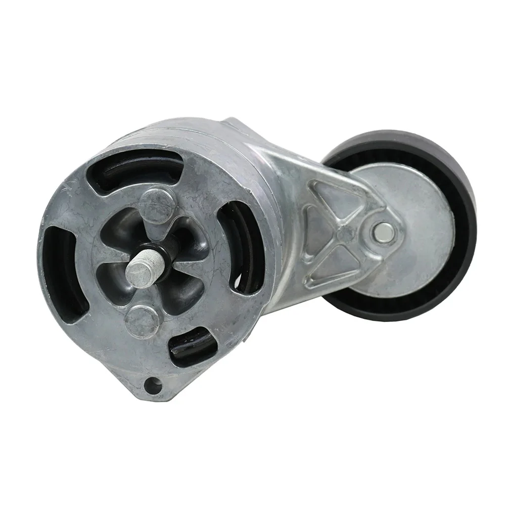 

OEM Spec Fan Drive Belt Tensioner with Bolt 1755162 for Ford Transit MK6 2.4 RWD 2000-06 Metal Alloy and ABS Material