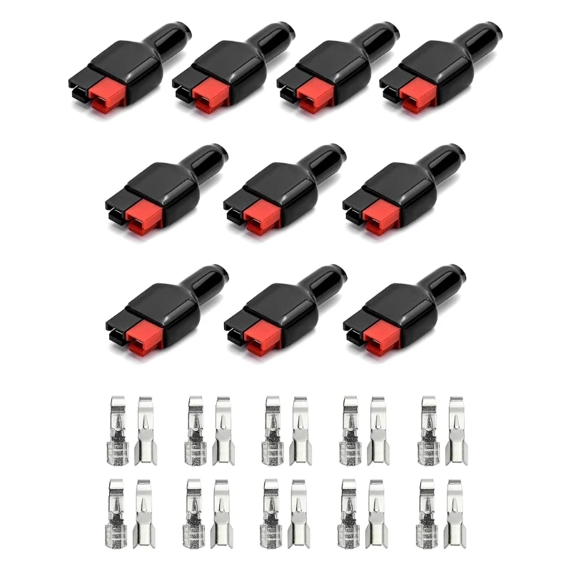 10Pairs 45A Battery…