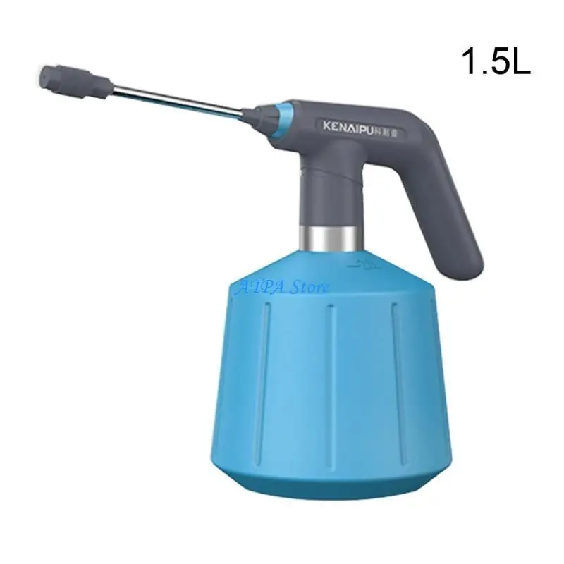 U13C Handheld Garden Sprayer Bottle Auto Cleaning Plastic Watering Bottle Sprayer