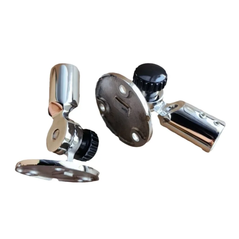 for-316-stainless-steel-marine-antenna-base-adjustable-rotating-bracket-yacht-hardware-pipe-clamp-base-lamp-base