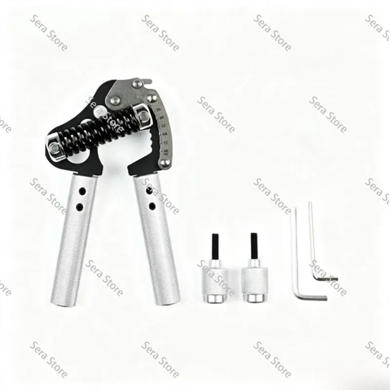 Fitness 25~ 90kg Professional Grip Exercise Arm Muscle Hand Force Adjustment
