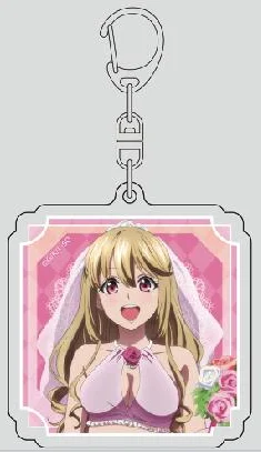 Игровой брелок Rihavein Aiba Asagi Kirasaka Sayaka Himeragi Yukina, кукла аниме, акриловый брелок, подвеска для подарка