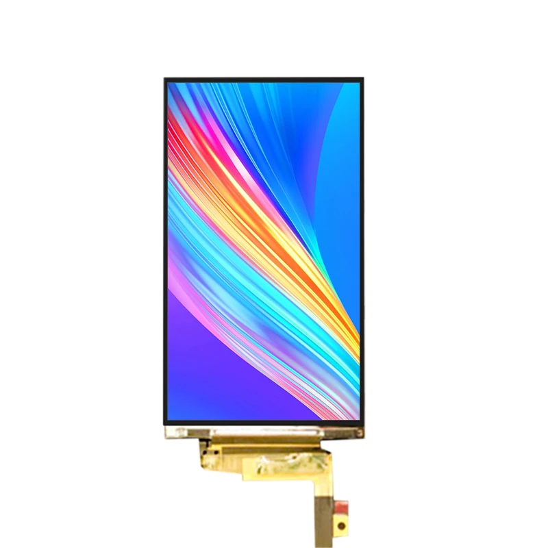 Originele Nieuwe LQ050T1SX02 5 Inch Lcd Module 1080X1920 Fhd Ips Display Mipi Interface Voor Mobiele Telefoon 3D Printenr screen Display