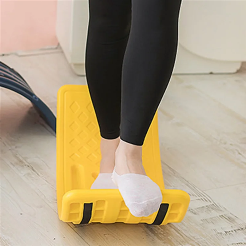 

N09R-Children's Balance Board Indoor Smart Board Sensory Training Equipment Household Toys Bend Yoga Board Seesaw