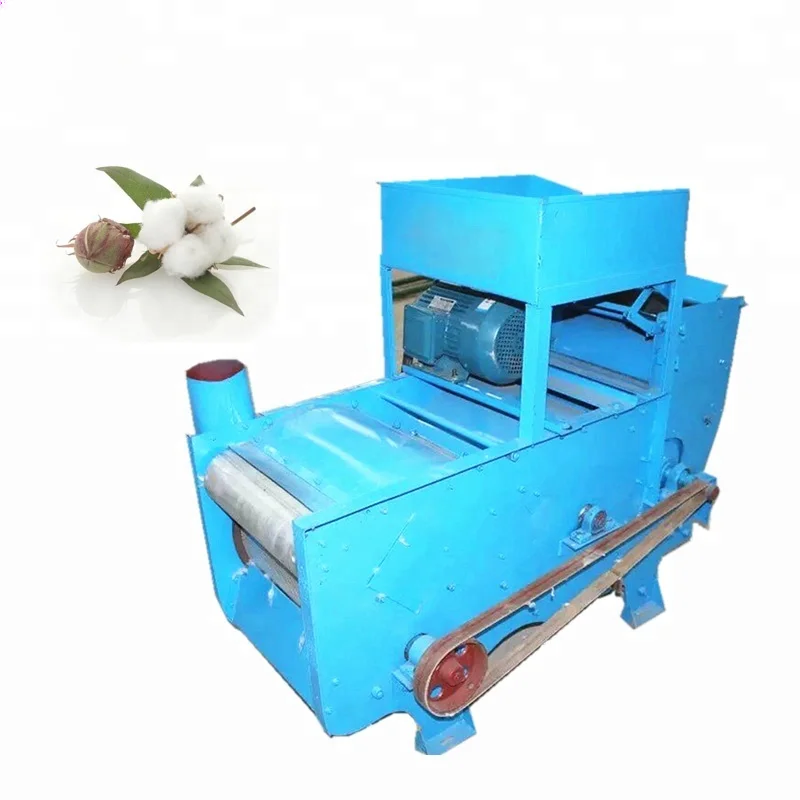 Cotton Gin and Pressing Cotton Ginning Machinery Ginning Machine