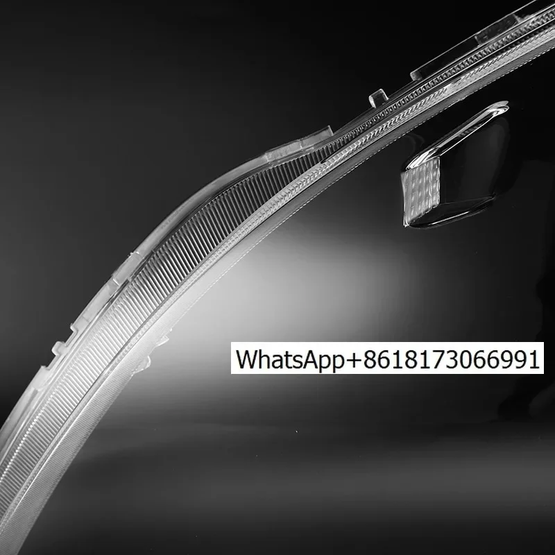 

Подходит для пары высококачественных плафонов для фар с клеевым слоем по обеим сторонам.