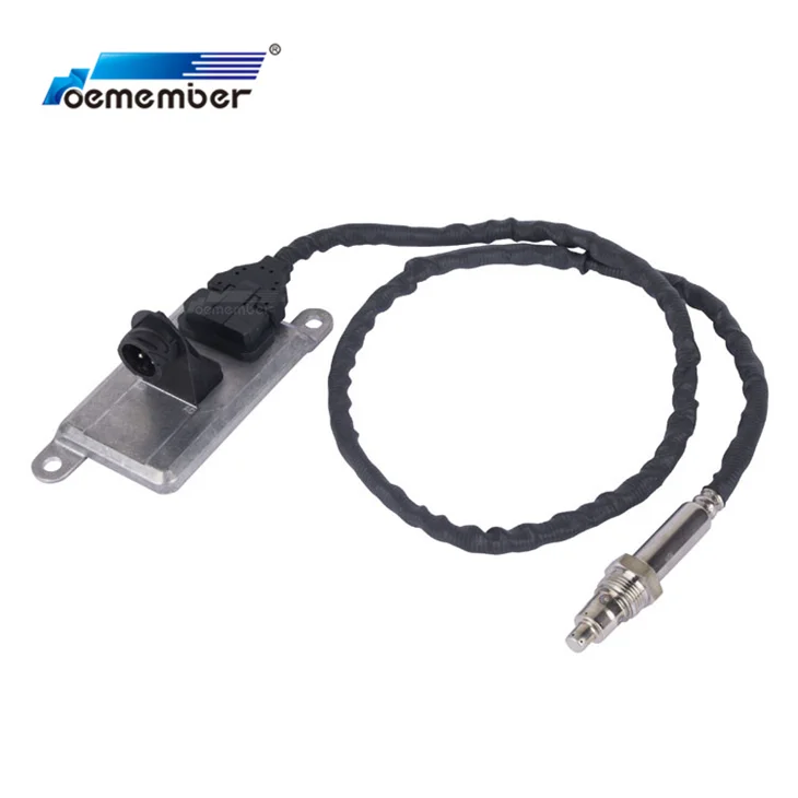 OE Member Truck SCR Systems Nitrogen Oxygen Sensor 5WK96614I 5WK96754C For Scania Nox Sensor