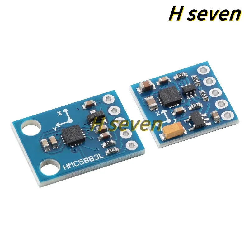 1Pcs/Lot HMC5883 QM… - image