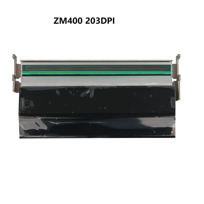 New Compatible Thermal Label Print Head For Zebra ZM400 203DPI Printhead Barcode Printer  79800M