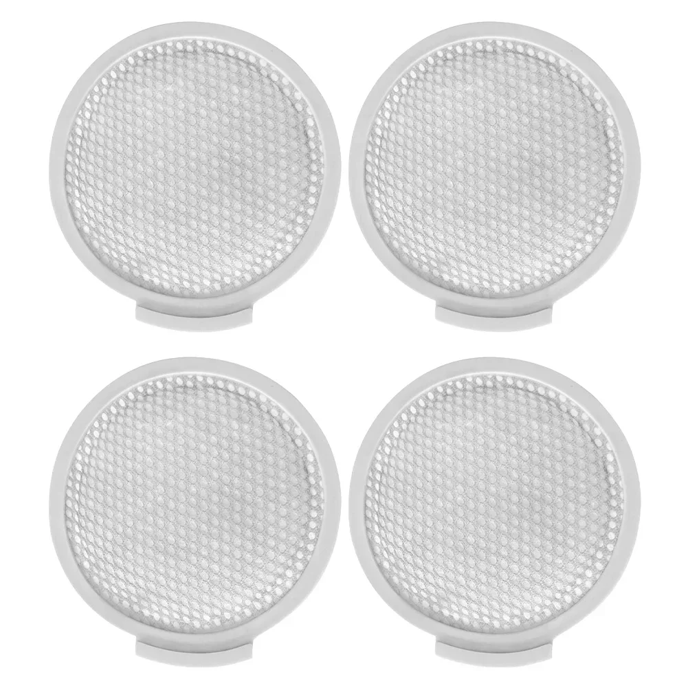 4PCS Filter Cotton For H6/H7 SCWXCQ01RR  Robot Vacuum Cleaner Accessories Replacement Capture Dust Dirt Debris