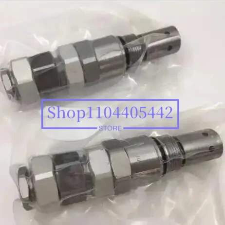 

High Quality For VOLVO EC140 EC200 EC210 EC240 14513267 Excavator Main Control Valve Main Relief Valve Overflow Valve