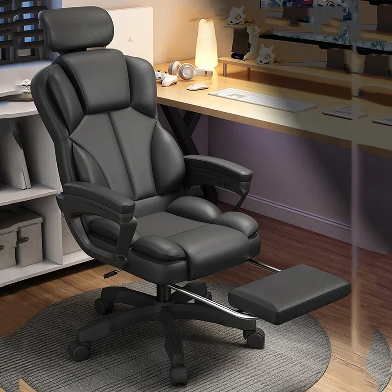 Furniture Home Computer Armchair Backrest Chair Recliner Luxury Comfortable Game Advanced Armchairs Cadeiras Gamer Chairs Work