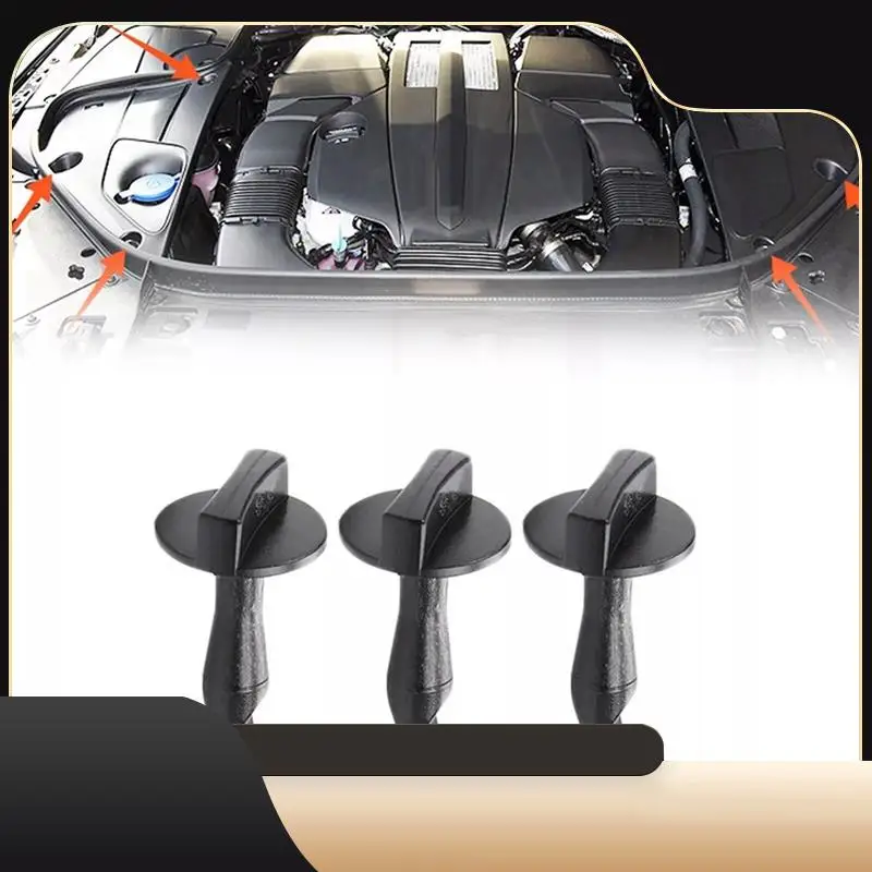 A13Z-A0009982395 3Pcs/Set Car Spiral Spring Gasket Set For Mercedes Benz Models