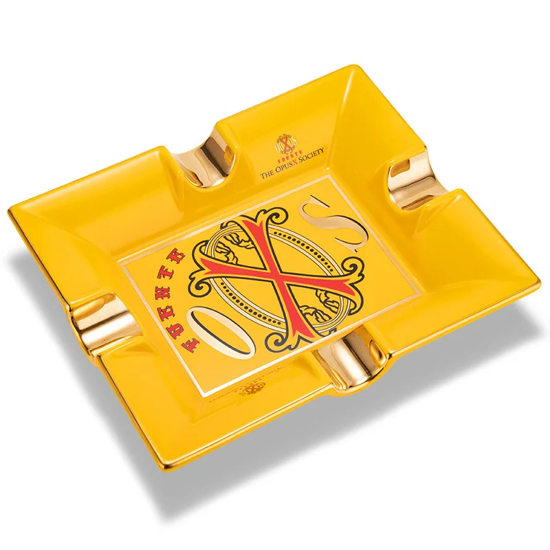 Luxury Cigar Ashtray Ceramic A Fuente opus X | eBay