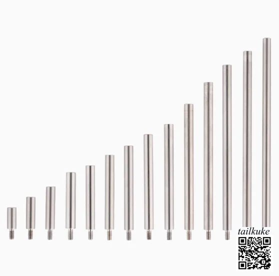 

Микрометр Универсальный удлинитель зонда Удлинитель зонда Диаметр шатуна 4,5 мм M2,5