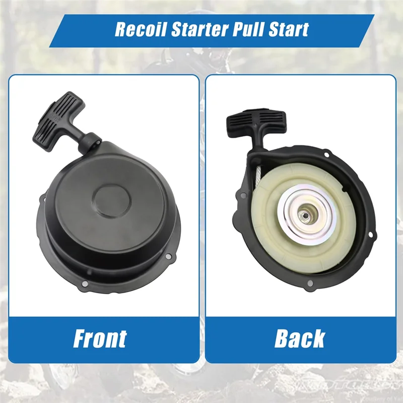 

Ручной стартер 5UH-15710-00-00 для Bruin Grizzly Kodiak 350 400 450 660 5GH-15710-21-00