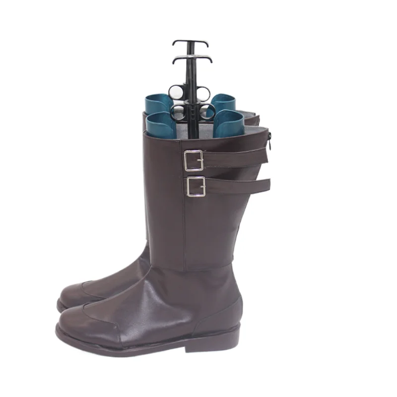 インビンシブル 2 レックス スプラード コスプレ靴ブーツファンタジー男性女性ハロウィンコスチュームアクセサリーカスタムメイド