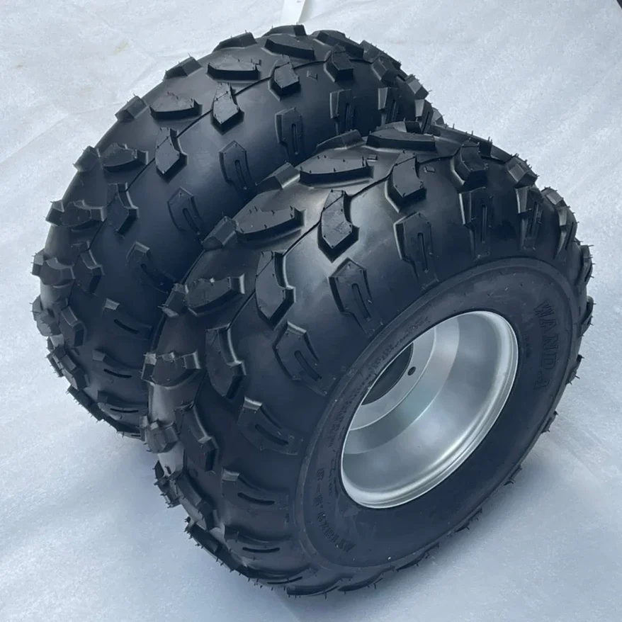 

GO KART KARTING ATV UTV Buggy 18x9.50-8 19x7.00-8 Inch Wheel Tubeless Tyre Tire