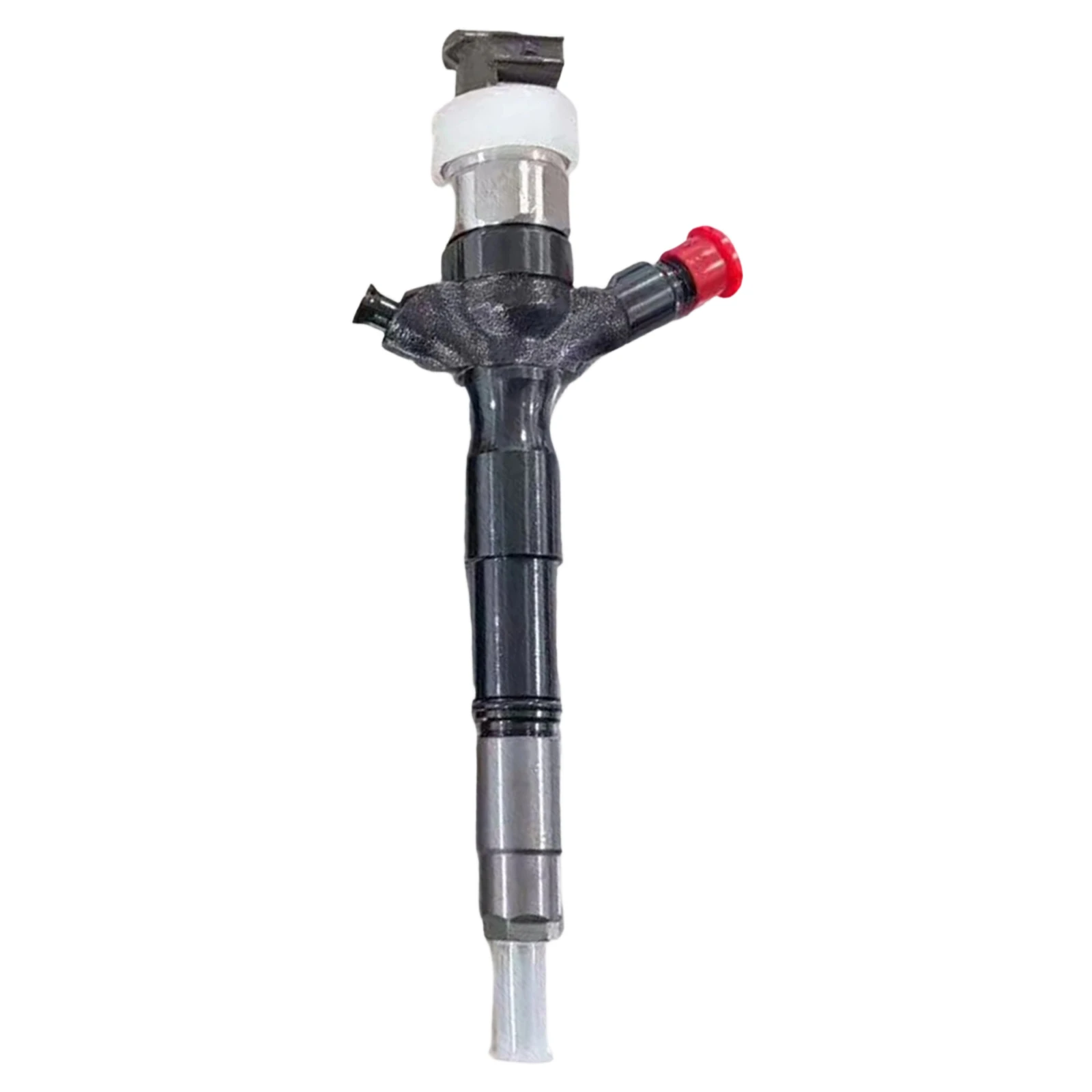 4PCS Common Rail Injector 0950007780 For Toyota Hilux VIII Engine 1KD-FTV 2008-2011