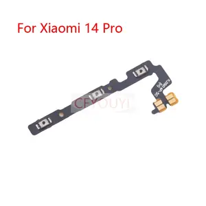 Bilashmart 1 Xiaomi 14 Pro / Xiaomi 14 / Xiaomi 14 Ultra Power on off Button Volume Button Flex Cable
