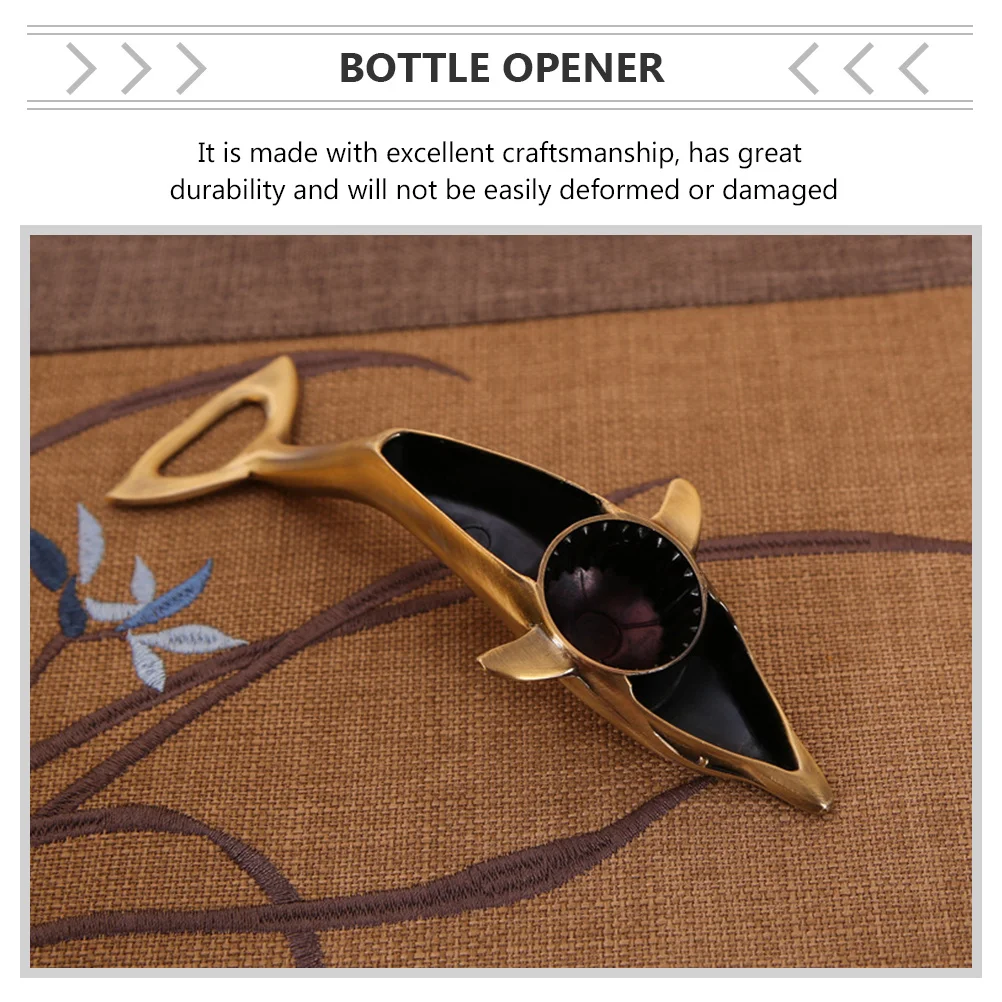 

Bottle Opener Drinking Opening Tool Lightweight Portable Water Openers