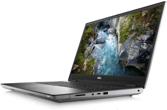 

Dell Precision 7000 7780 Full HD - Intel Core i7 13-го поколения i7-13850HX, 12-ядерный процессор, 2.20 ГГц - 32 ГБ оперативной памяти - 512 ГБ SSD