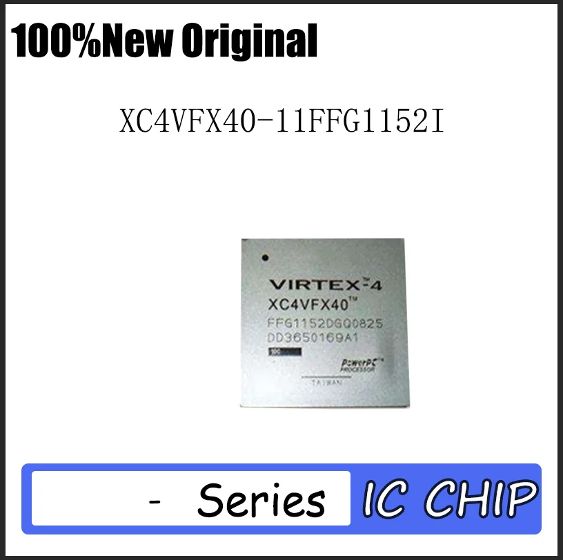 

1PCS Brand new XC4VFX40-11FFG1152I BGA Quality assurance