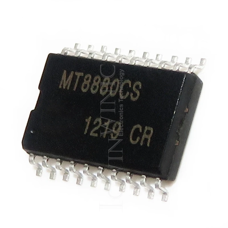 1-50PCS MT8880CS MT8880 HT12E HT-12E SEM3330 S3330 LM1117MPX-ADJ N03A SI2302DS printing: IN4054 2YL6
