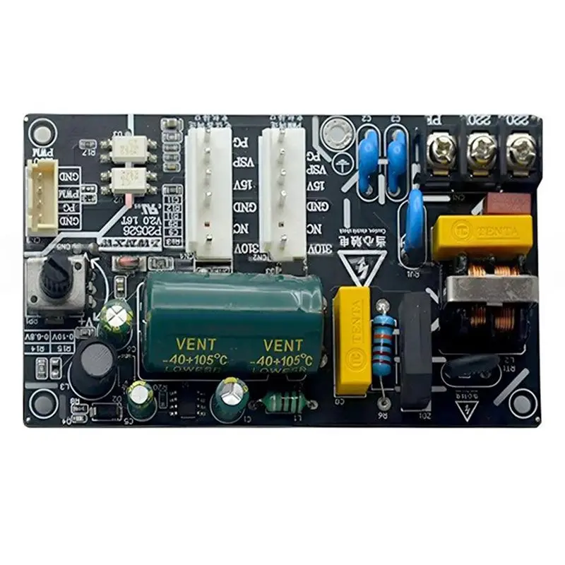 Retail Air Conditioner DC Motor Drive Board Stepless Speed Regulation DC Fan Motor Drive Board