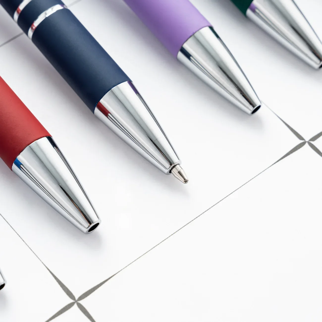 Bolígrafo de Metal de 200 Uds., lápiz capacitivo para pantalla táctil, papelería, bolígrafos de escritura para oficina y escuela