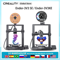 Creality 3D Printer Ender-3V3SE /Ender-3V3KE Printer Direct Extruder Auto Load Filament CR Touch Silent Auto Leveling Dual Axis