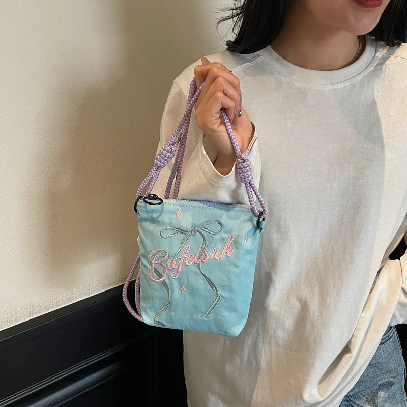 

Женская сумка через плечо с бантом Универсальный кошелек и сумки Легкие дизайнерские сумки Bolsos De Mujer Сумка Женская