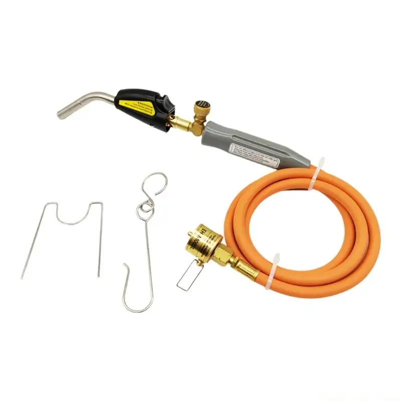 

A2BE Professional Refrigeration Maintenance Flame With Hose Sprayer Lamp Air Conditioner Refrigerator Pipe Welding
