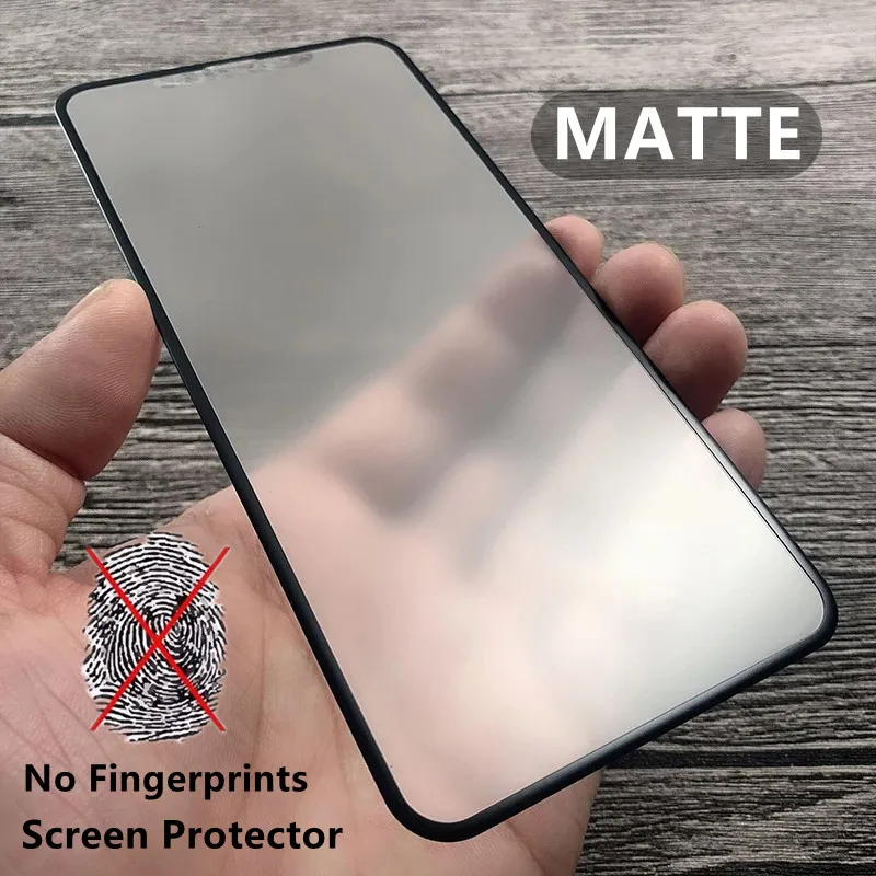 

Matte Screen Protectors For Samsung S24 S25 Ultra S23 S22 FE A56 A36 A26 A55 5G A54 A53 A52 A06 A33 A34 A35 A33 A15 A16 A13 A14