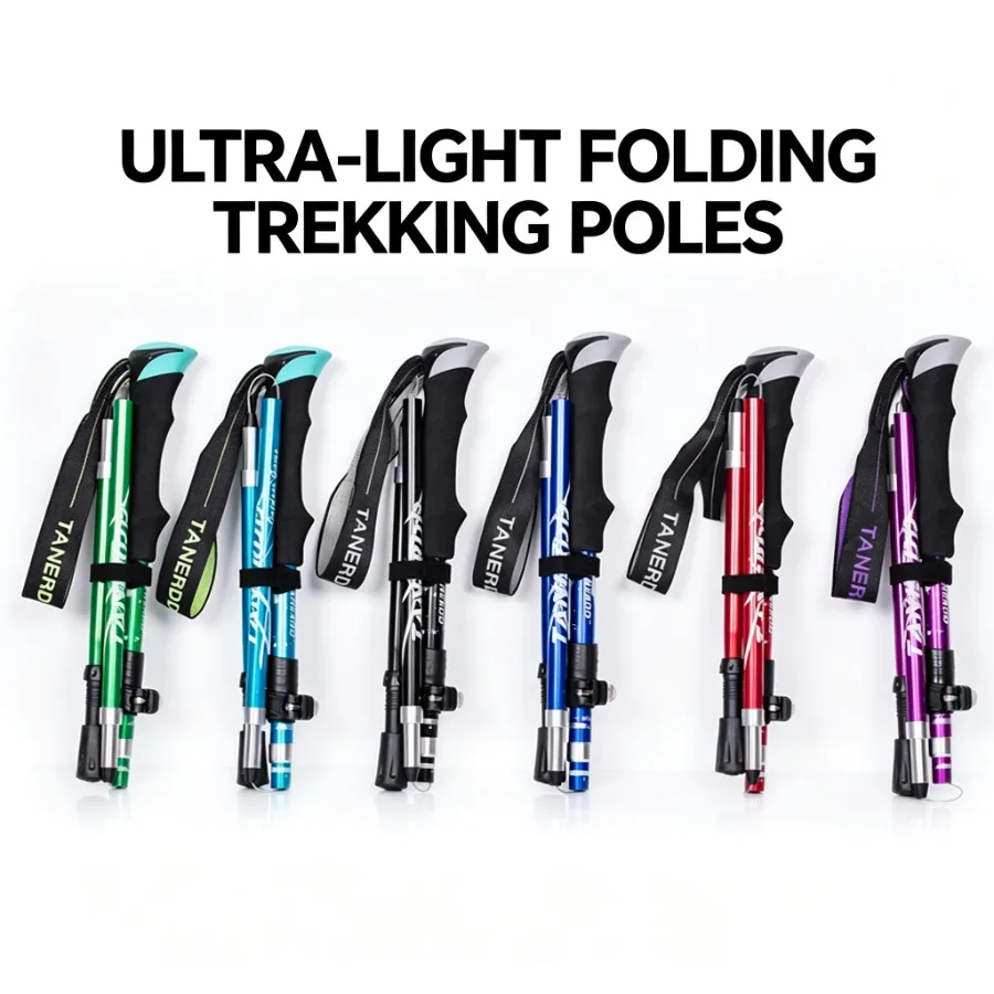 outdoor-portable-foldable-mountaineering-stick-telescopic-five-section-camping-hiking-climbing-stick-pole