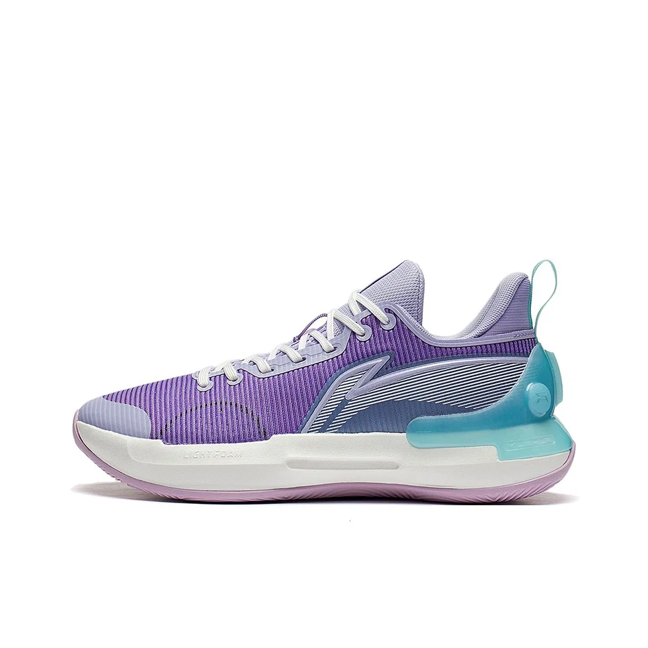 Li Ning YuShuai Retro Textile, Synthetic Leather, TPU ABPS031-5