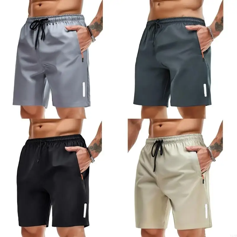 

Y5JD Мужские спортивные шорты по бегу