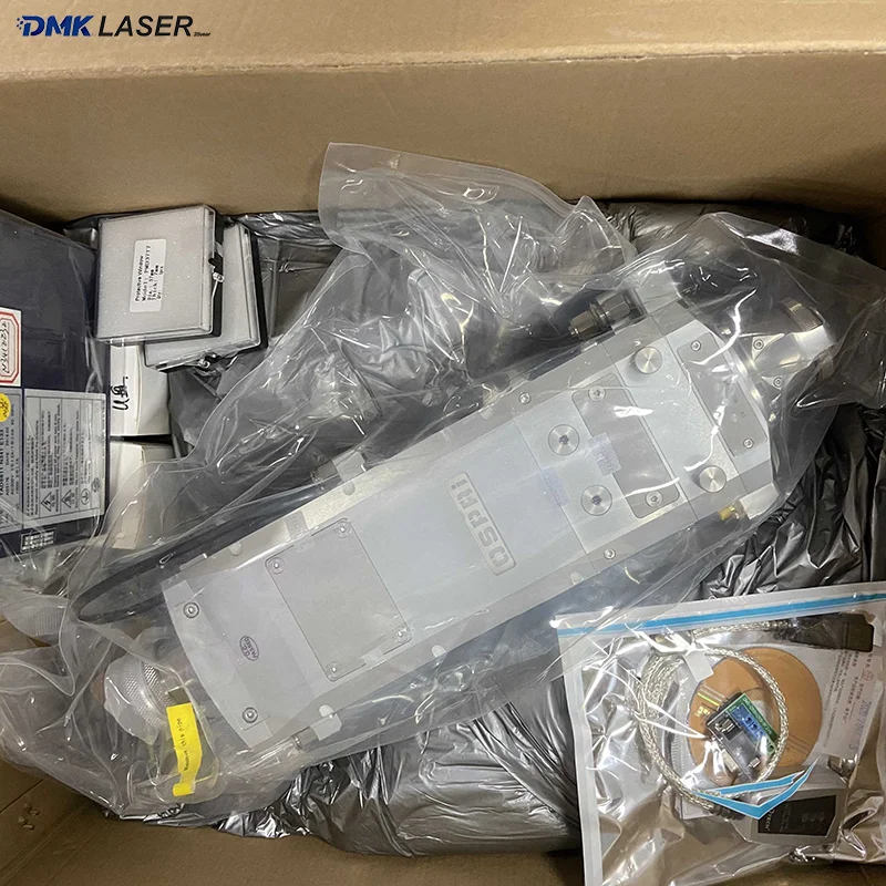 Ospri LC608 Original Automatic Focusing fiber laser cutting head for CNC fiber laser cutting machine high performance 6000w