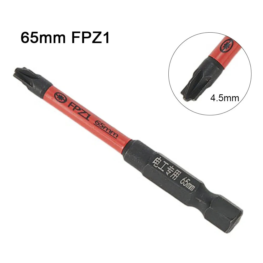 Hand Tools Screwdriver Bits For Electricians For Socket Switch Socket Panels Special Cross Screwdriver Bit Air Switches