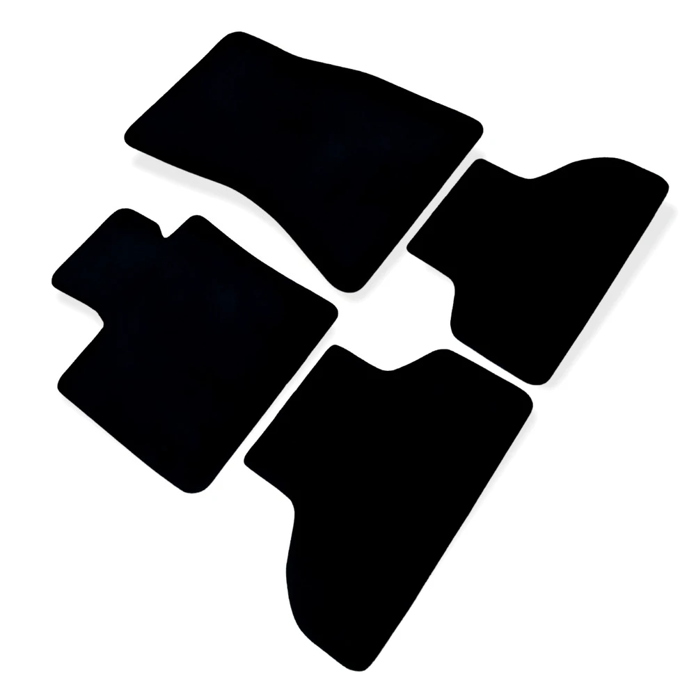

Original Car Floor Mats Velour For BMW X5 F15 MX5 2013 to 2018 Waterproof Black Carpet Auto Liners New