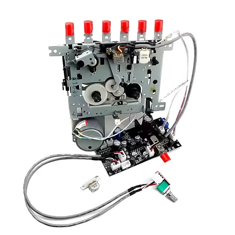 AA87 TA شريط ستيريو سطح السفينة حركة الرأس Preamp مكبر للصوت للتسجيل الدقيق والتشغيل