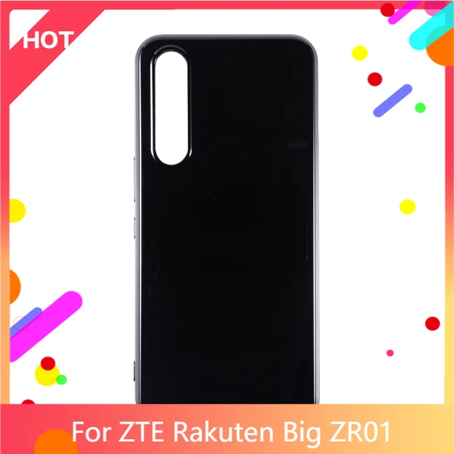 Rakuten Big ZR01 Case Matte Soft Silicone TPU Back Cover For ZTE Rakuten Big  ZR01 Phone Case Slim shockproof - AliExpress