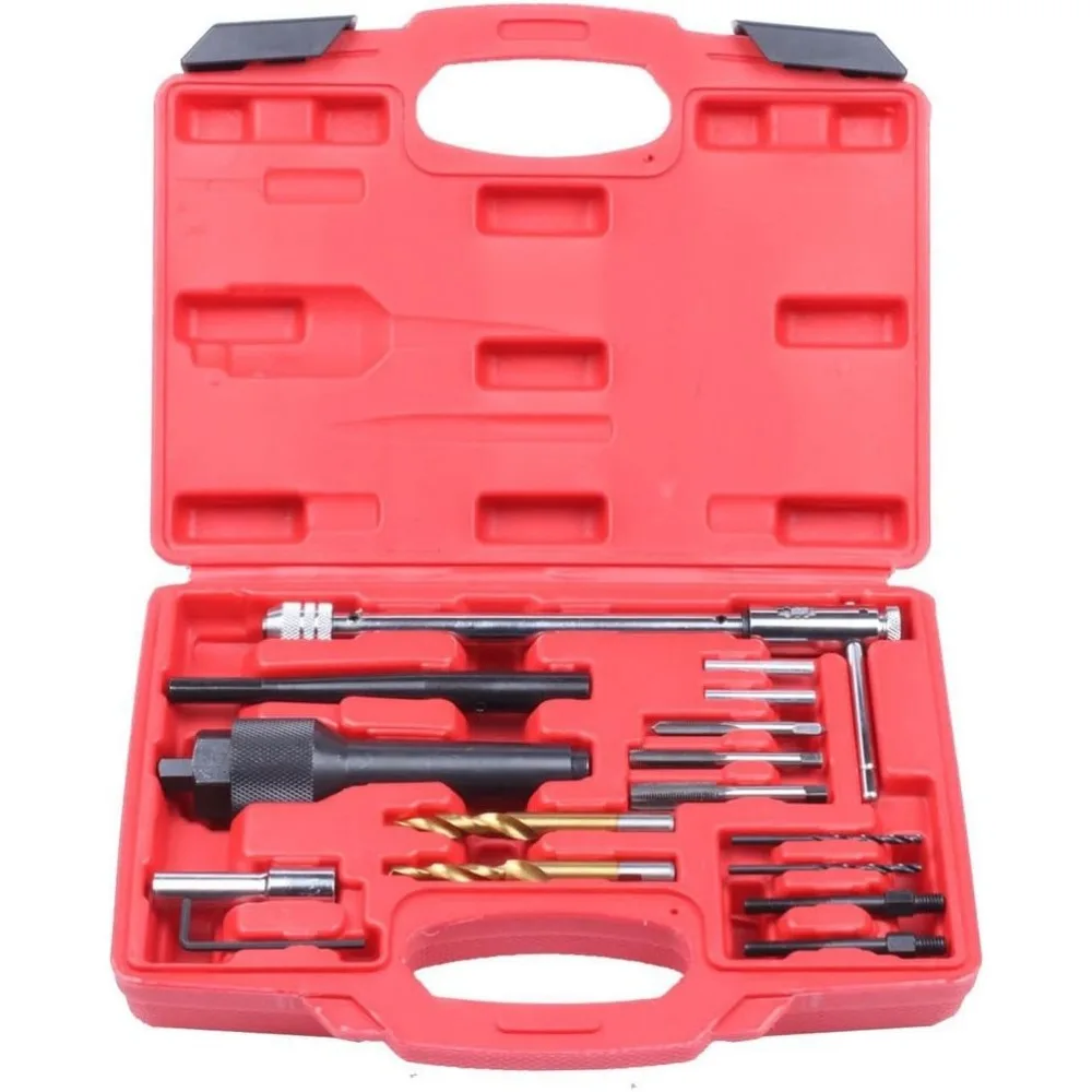 

Набор инструментов для снятия свечей накаливания, 16 шт., 8 мм, 10 мм