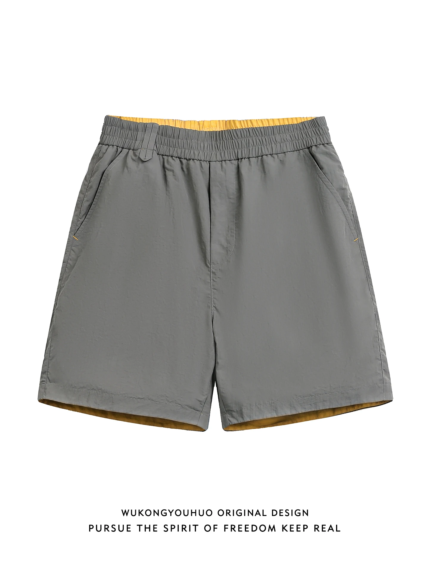 

Summer Color Blo Spor orts Wide Leg Casual Five-Quarter Length for Men And Women Comfortable Loose Fit Everyday Wear