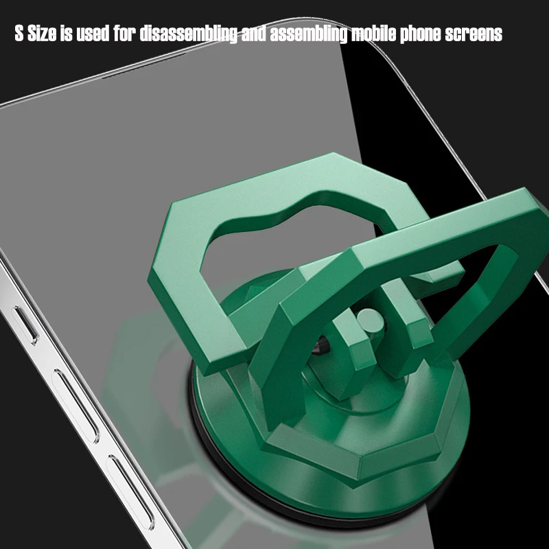 Integrated Ceiling Suction Cup Glass Tile Suction Lifter Phone Screen Disassembly Tool Smooth Plane Object Handling Hand Tools